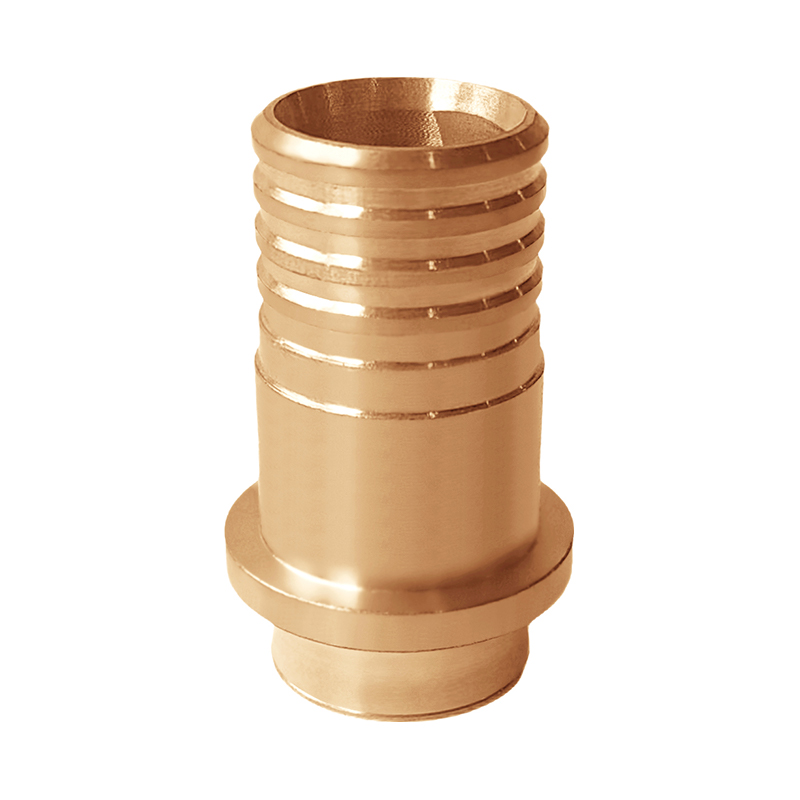 GH-6009 Pipe de tuyau en laiton