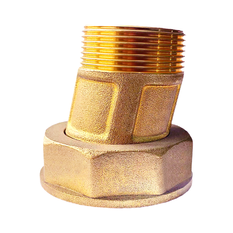 GH-6012 Connecteur en laiton