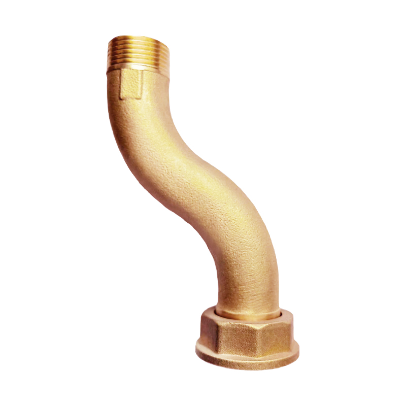 GH-6013 Pipe de tuyau en laiton