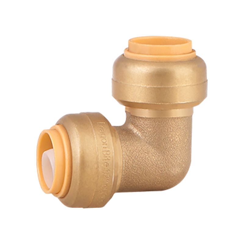 GH-6015 Push-ats en laiton pour PEX