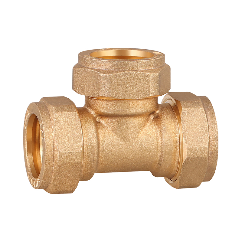 GH-6017 compression en laiton