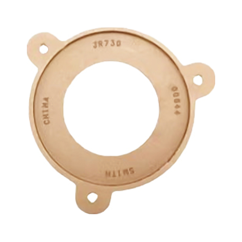 Bride de mur en laiton GH-6021