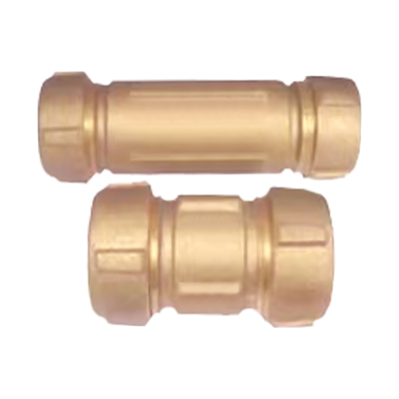 Raccords de compression en laiton GH-6022