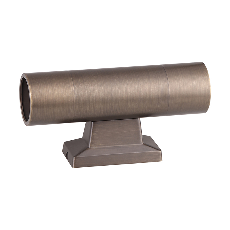 GH-7005 Lampe murale en laiton extérieur pour l'éclairage du paysage
