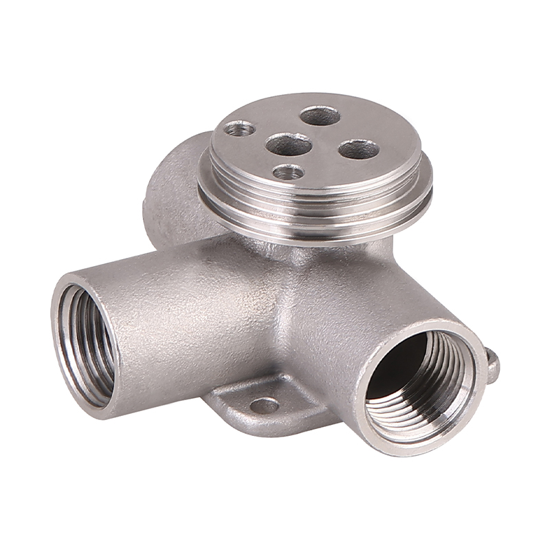 GH-7007 Corps de robinet de douche en acier inoxydable