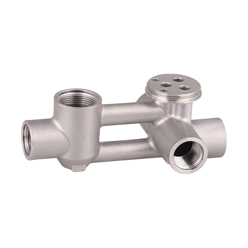 GH-7008 Fauce de douche corps en acier inoxydable avec deux fonctions