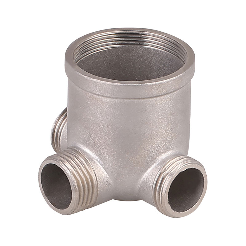 GH-7010 Faucet mixte Corps en acier inoxydable