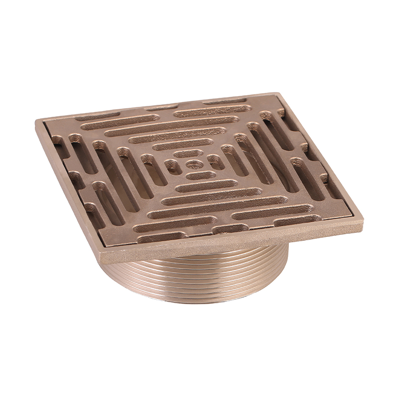 GH-7013 Nickel Bronze / Bronze carré