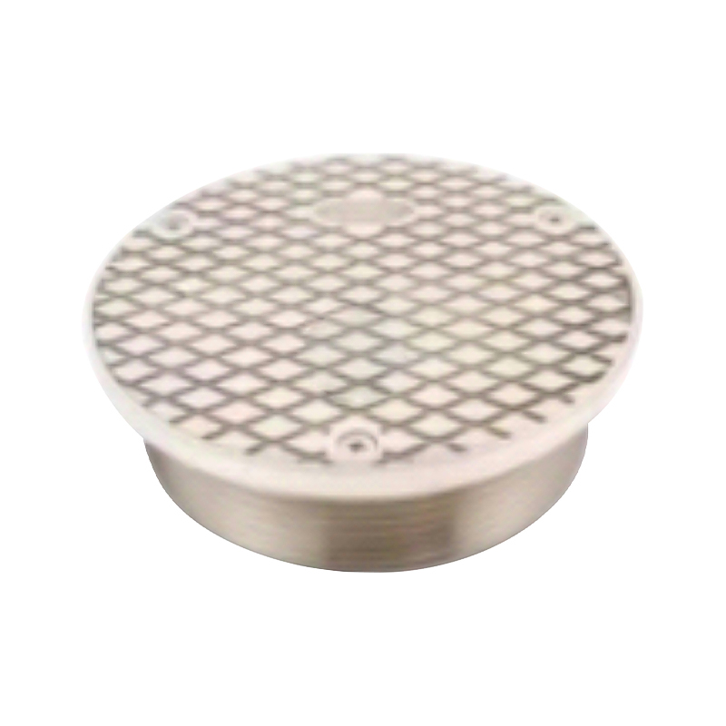 GH-7014 Nickel extérieur bronze / bronze rond
