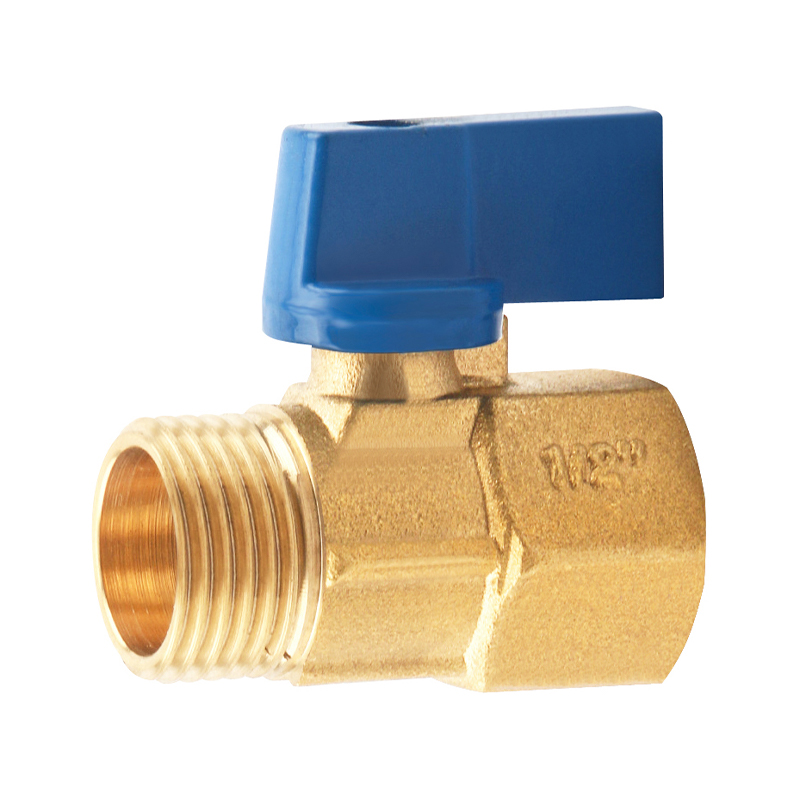 GH-1020 MINI MINI BALVE VALVE BLEU / ROUGE