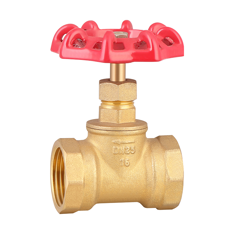 GH-3002 Valve de globe en laiton