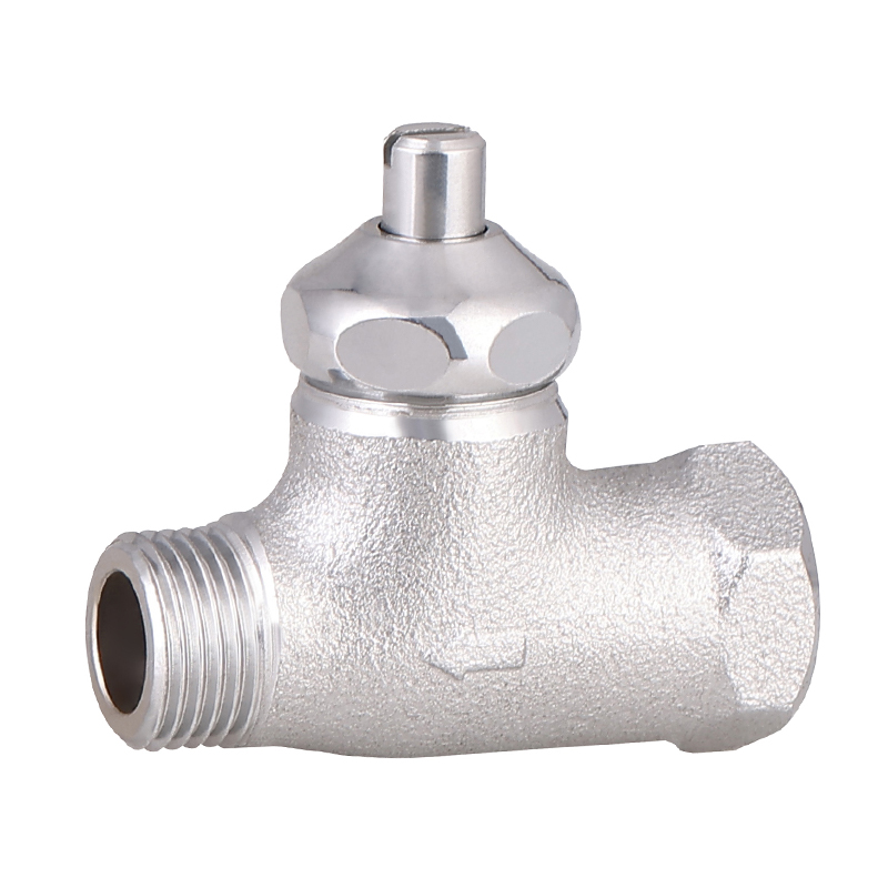 GH-3008 Nickel plaqué en laiton d'arrêt