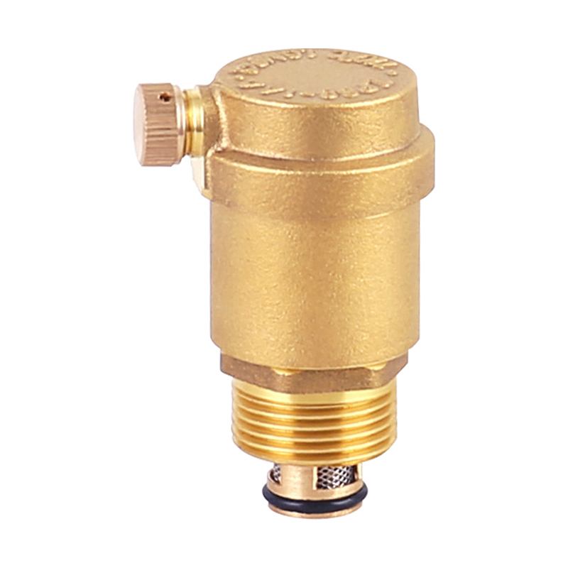 Soupape de l'évent en laiton GH-5004