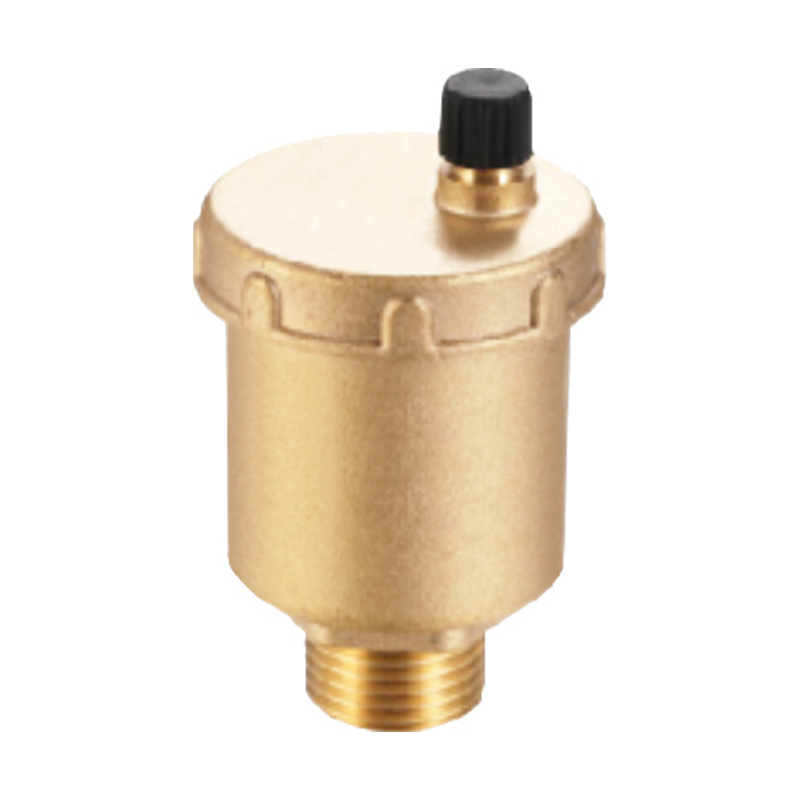 GH-5005 Valve de ventilation de libération d'air en laiton GH-5005