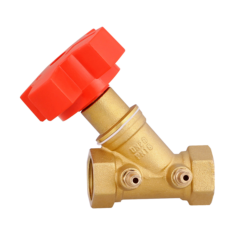 GH-5006 Valve d'équilibrage en laiton