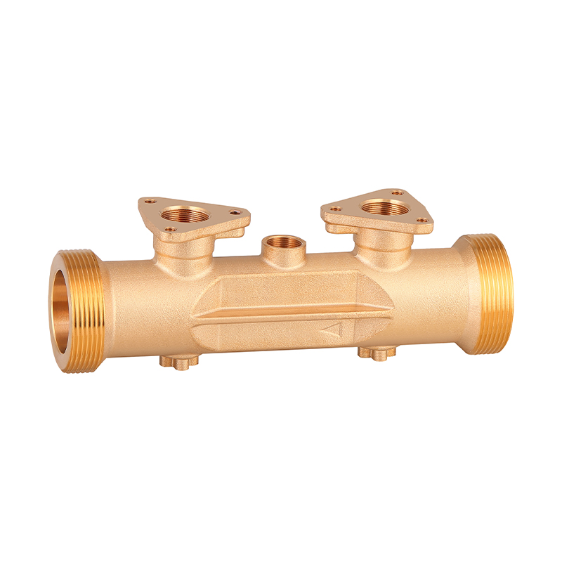 GH-5010 Brass Balancing Fan Boby Unit Valve