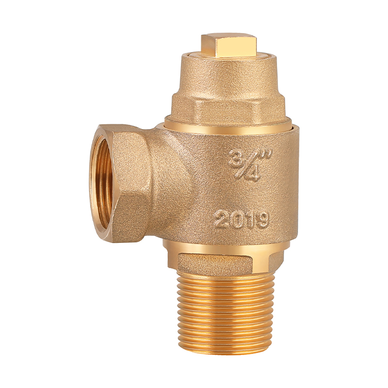 Soupape de ferule en laiton GH-5020