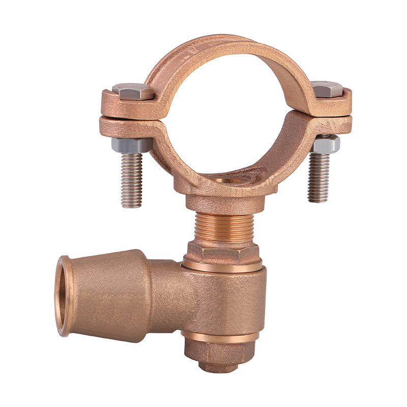 Sangle de ferule de bronze GH-5022
